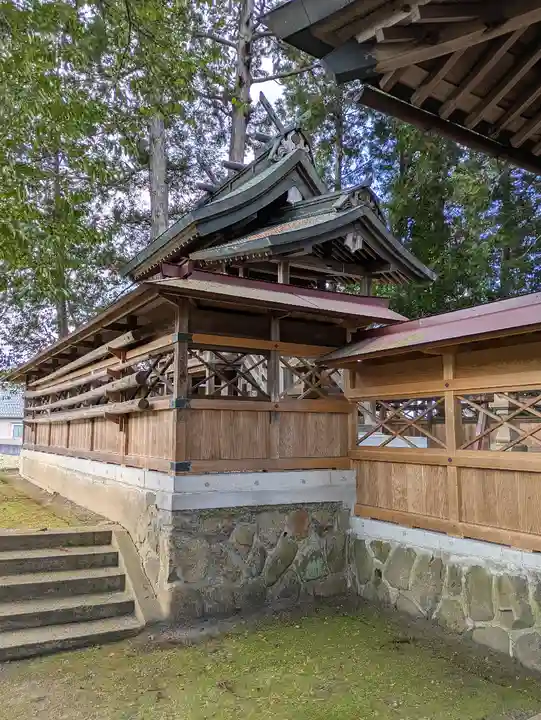 内倉神社(兵庫県)