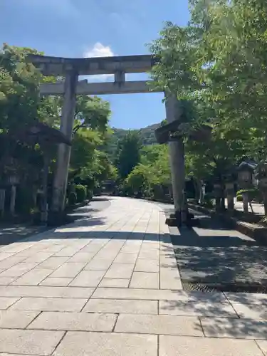 伊奈波神社(岐阜県)