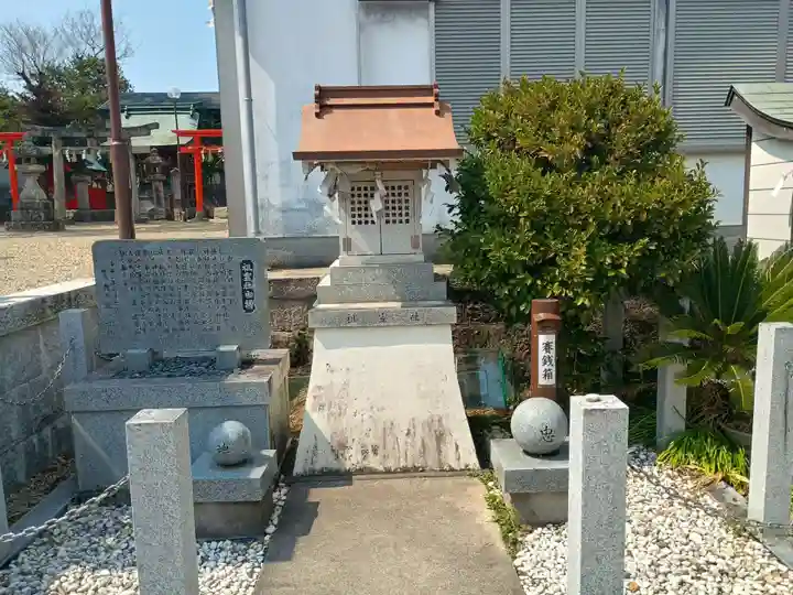 星田神社(大阪府)