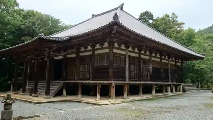朝光寺の本殿・本堂