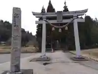 箭代神社(富山県)
