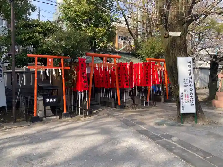 木場 洲﨑神社(東京都)