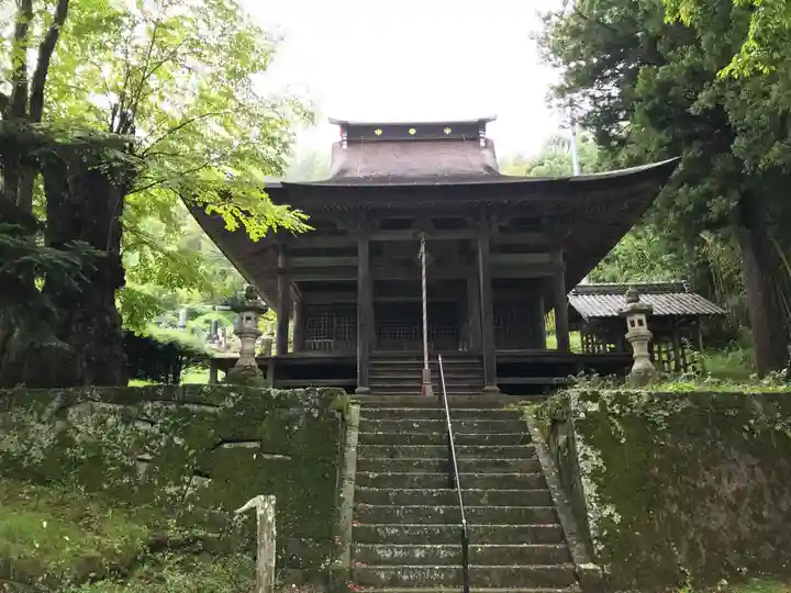 法住寺(長野県)