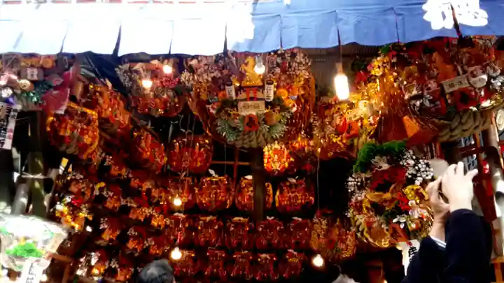 鷲神社(東京都)