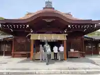 城南宮(京都府)