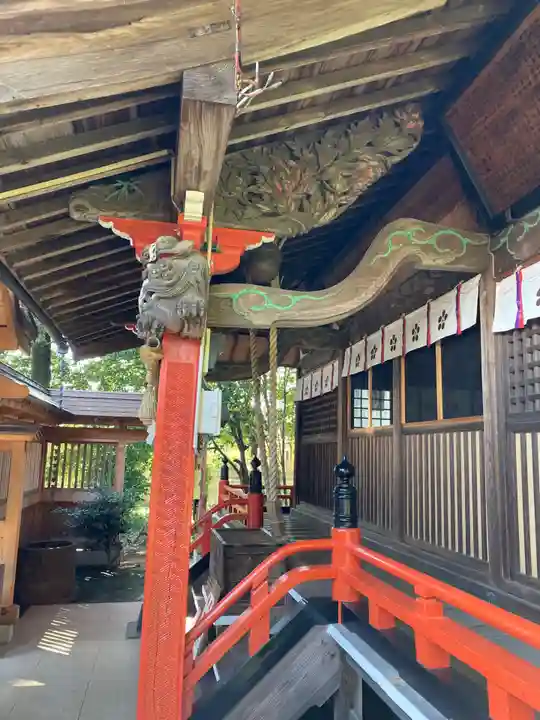 三嶋神社(群馬県)