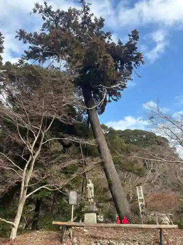 目の霊山　油山寺(静岡県)