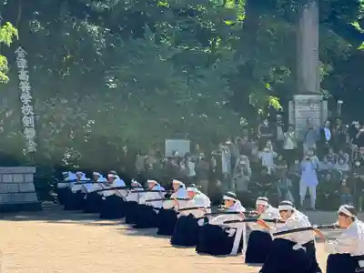 土津神社｜こどもと出世の神さま(福島県)