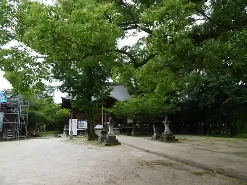 日枝神社の建物その他