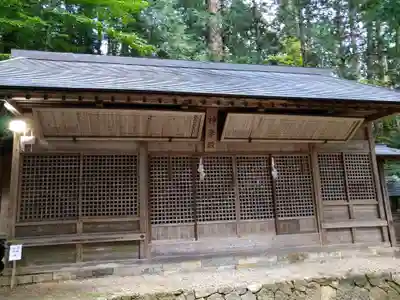 仁科神明宮(長野県)