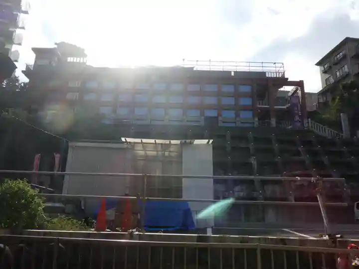 成田山横浜別院延命院のその他建物