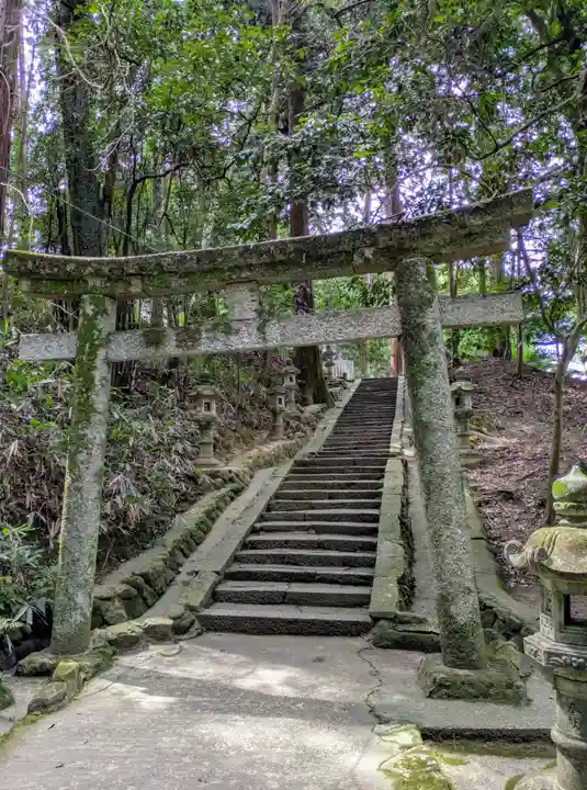 大村神社(三重県)