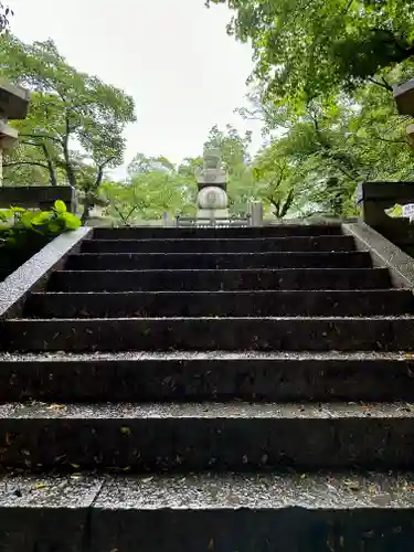 豊国廟（豊国神社飛地境内）(京都府)