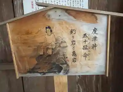 度津神社(新潟県)