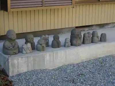 伊勢原 法泉寺の地蔵