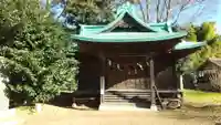 酒門神社(茨城県)
