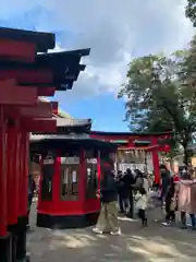 千代保稲荷神社(岐阜県)