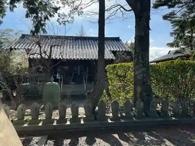 高松寺(長野県)