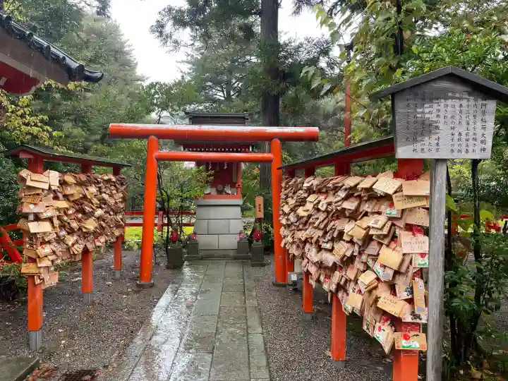 金澤神社(石川県)