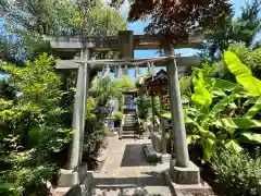 横浜御嶽神社(神奈川県)