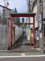 居木神社(東京都)