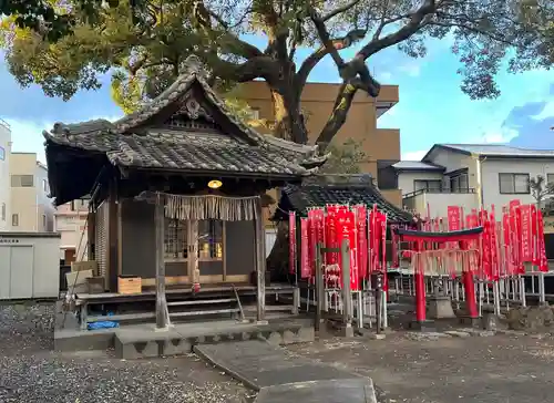 天満宮(静岡県)