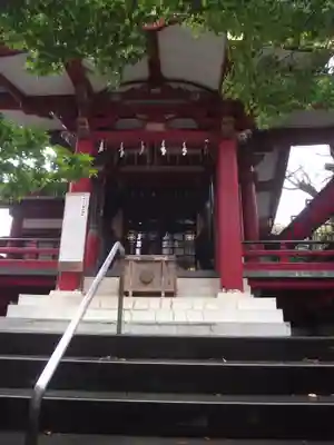 市谷亀岡八幡宮(東京都)