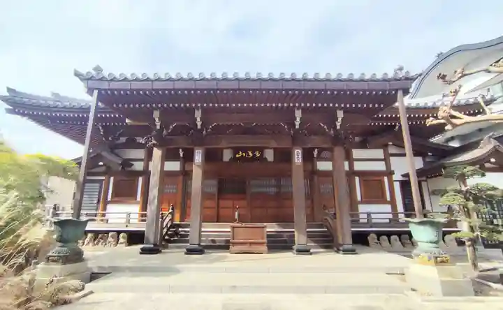 長泉寺(東京都)