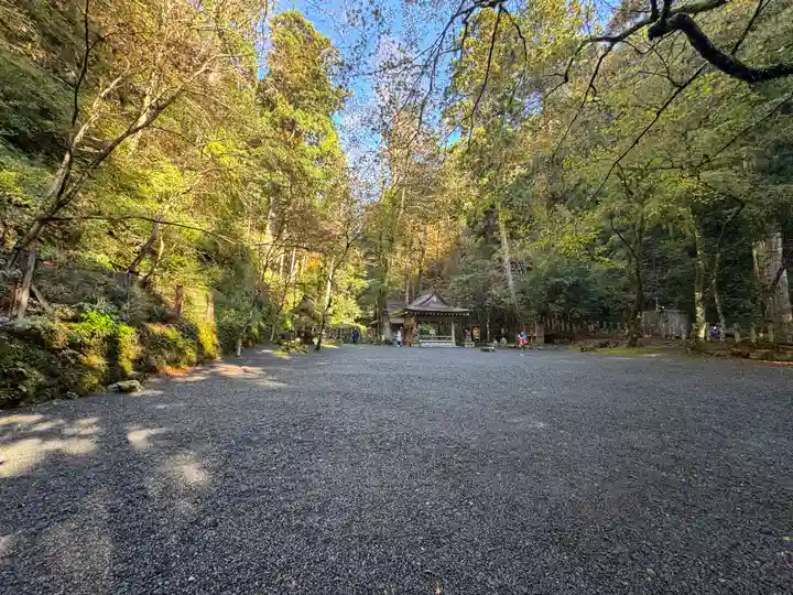 貴船神社奥宮(京都府)