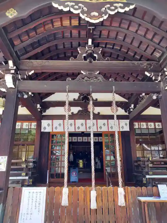 都留彌神社(大阪府)