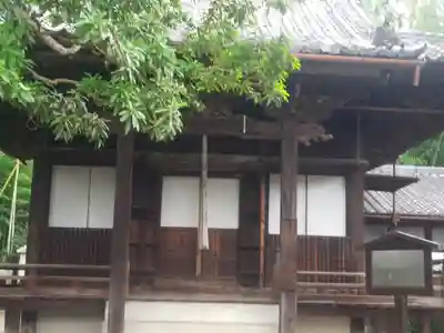 聖衆来迎寺(滋賀県)