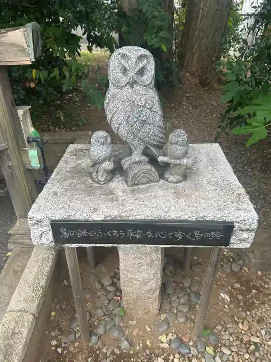 池袋御嶽神社(東京都)