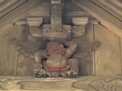 東蕗田天満社(茨城県)