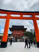 伏見稲荷大社(京都府)