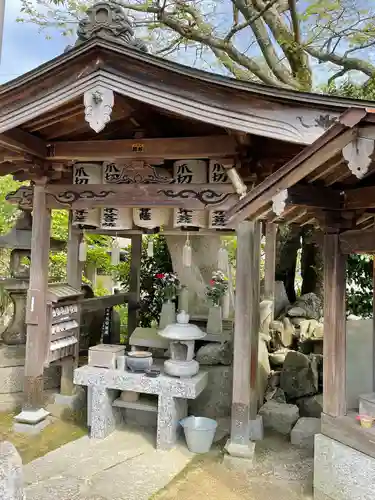 林昌寺の本殿・本堂