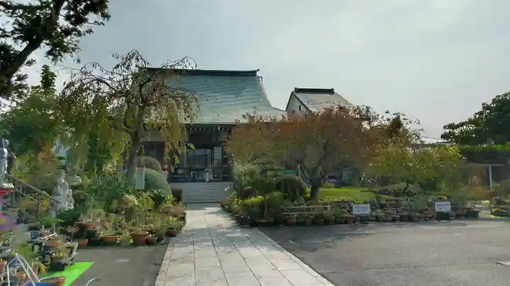 岩槻大師彌勒密寺(埼玉県)