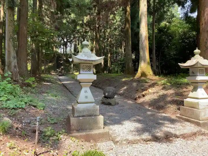 山宮浅間神社(静岡県)