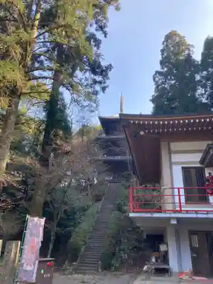 西山興隆寺のその他建物