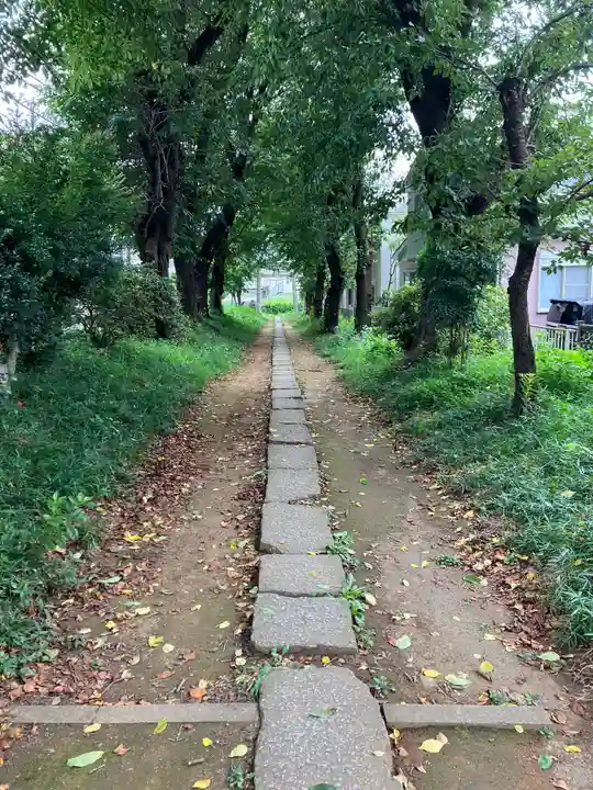 八幡大神(神奈川県)
