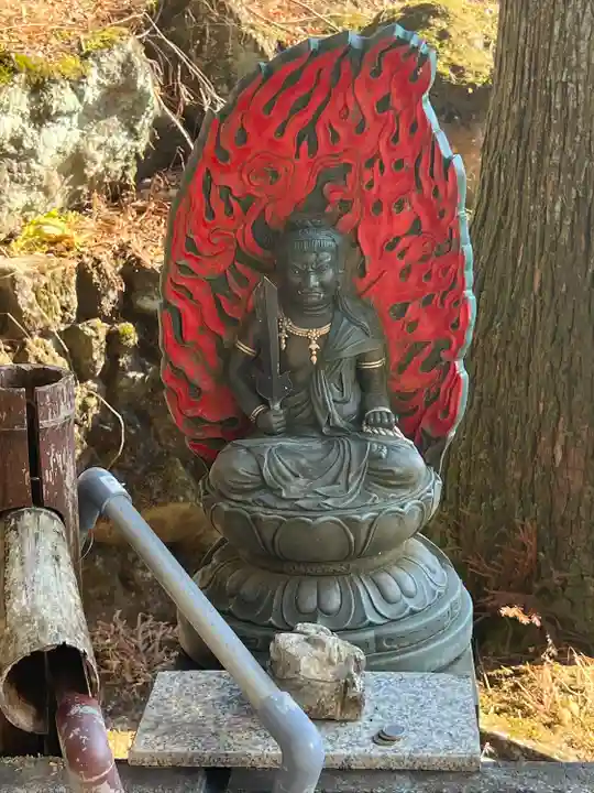 中之嶽神社(群馬県)
