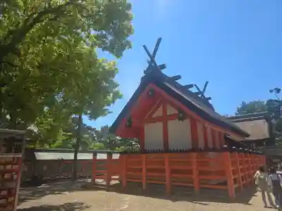 住吉大社(大阪府)