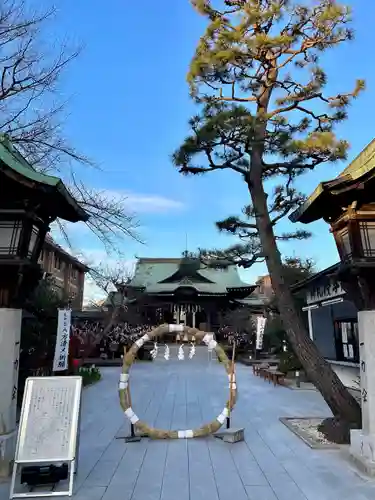 桜神宮のその他建物