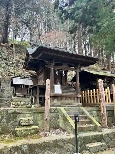 彌榮神社(長野県)