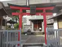青雲稲荷神社(東京都)