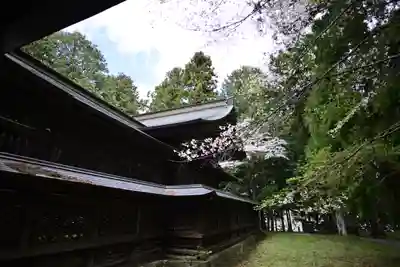 冨士御室浅間神社(山梨県)