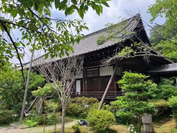 毘沙門堂門跡(京都府)