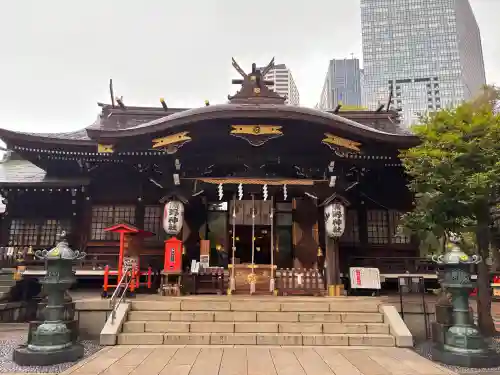 熊野神社(東京都)