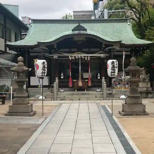 素盞嗚神社(兵庫県)