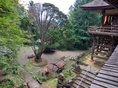 日龍峯寺(高澤観音)(美濃清水)のその他建物