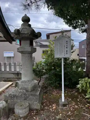 杉杜白髭神社(福井県)